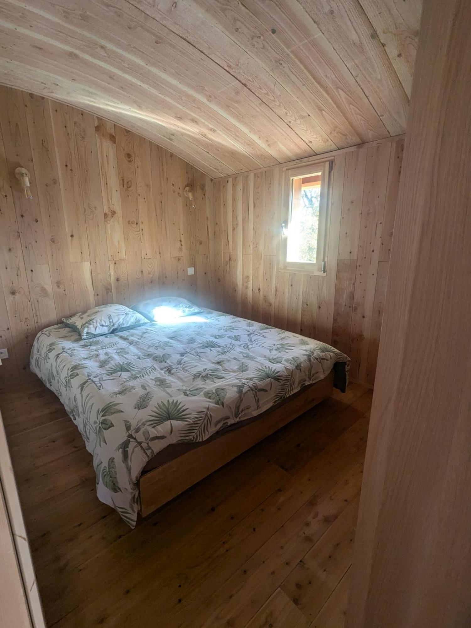 Cabane Du Roc Belloc Eksteriør bilde